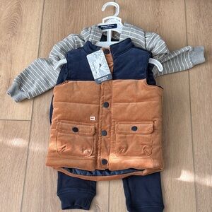 Tommy Bahama 3 Piece Set